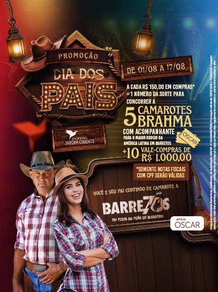 DIA DOS PAIS 2025