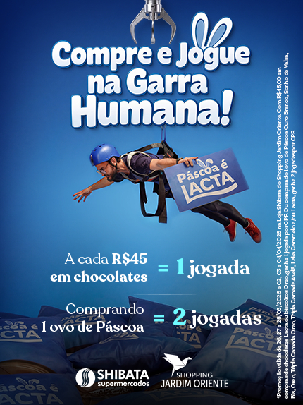 Promoção de Pascoa